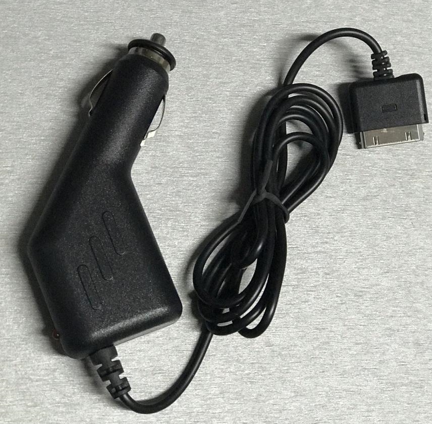 Cargador para auto Rider CIG-4S,PARA IPHONE 4/4S