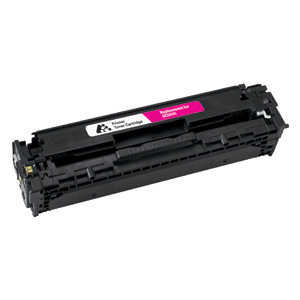 Cartucho de Toner HP 304A (CC533A) Magenta Remanufacturado