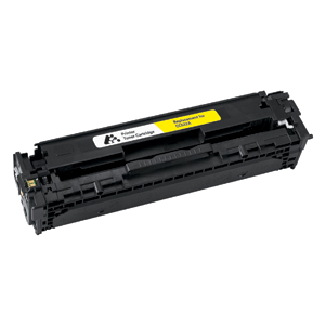 Cartucho de Toner HP 304A (CC532A) AMARILLO REMANUFACTURADO