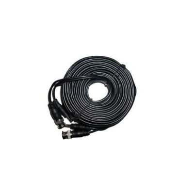 Cable de Video y Energía Dahua Technology VB-PT-HD , Negro, 20 m PX-CBL20M