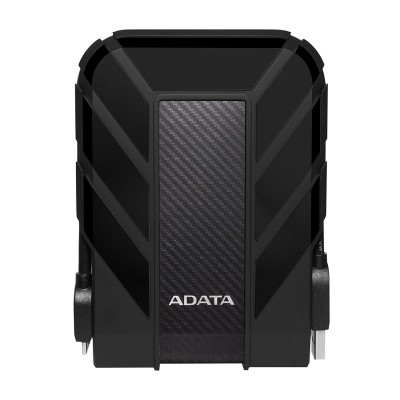 Disco Duro Externo ADATA AHD710P-2TU31-CBK, 2000 GB, 2.5", Negro