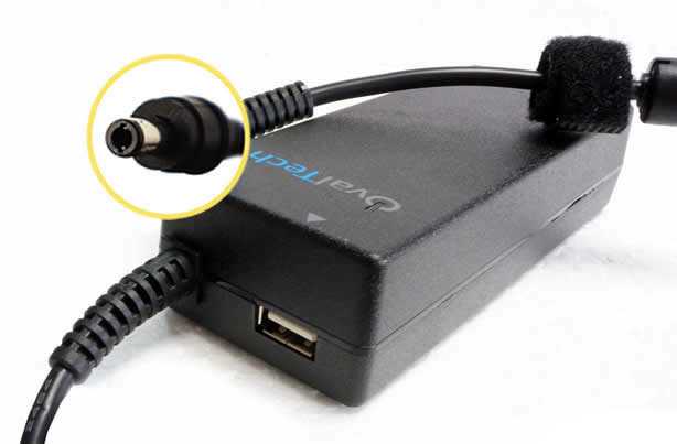 Adaptador Asus/HP 18.5V/3.5AH Marca OvalTech OTAC-E50