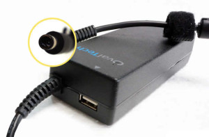 Cargador OTAC-E53 compatible Hp 19V 4.74A P/Central