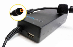 Cargador OTAC-E64 compatible HP MINI 19V 2.1A