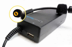 Cargador OTAC-E55 compatible 19V/4.74A