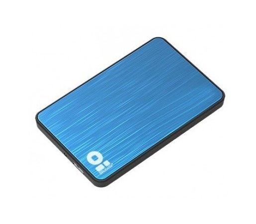 Gabinete Para D.D 2.5" Usb 2.0 Brobotix Azul