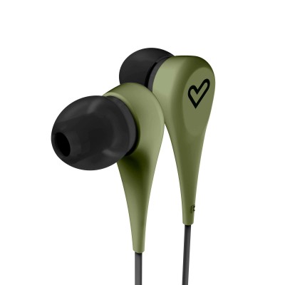 Audifonos Energy Sistem Style 1 Verde 446414