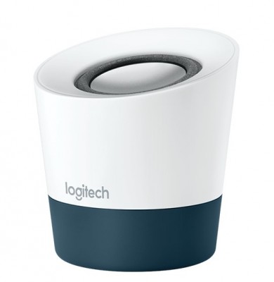 Bocina LOGITECH Z51, Color blanco, USB, 3,5 mm
