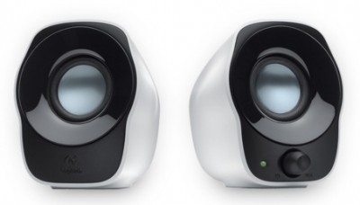 Bocina LOGITECH Z120, 1,2 W, Alámbrico, 3,5 mm, 2.0