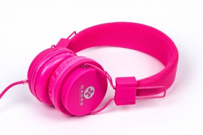 Diadema Naceb Technology, Diadema, Rosa