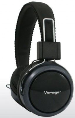 Diadema VORAGO Hp-300, PC/Juegos, Diadema, Negro, Alámbrico, 3.5 mm (1/8 ")