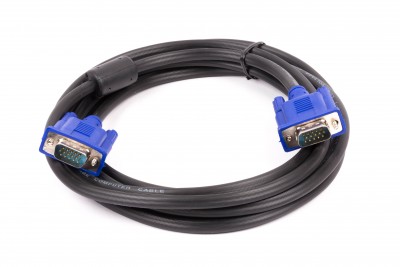 Cable VGA Naceb Technology , 1,5 m, VGA, HD15, Macho/Macho