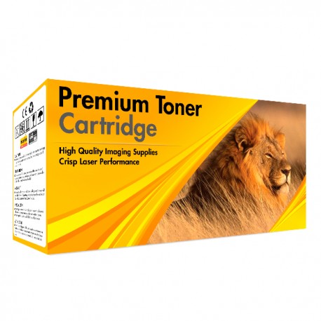 Cartucho de Toner Genérico para HP 83A (CF283A) Negro para 1500 Impresiones