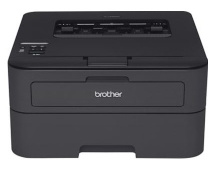 Impresora Laser Brother HL-L2360DW, Blanco y Negro, Inalámbrico