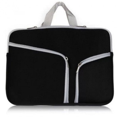 Funda 15.4 BROBOTIX Negro, Neopreno