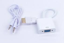 CONVERTIDOR HDMI/VGA NA-235