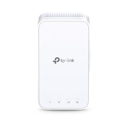 Sistema Extensor MESH Wifi AC1200 TP-LINK Deco M3W, 2 Antenas Internas, 1167 Mbit/s, Blanco