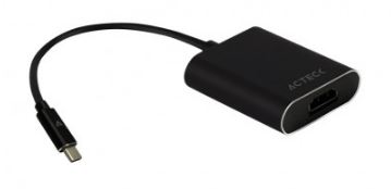 *Convertidor USB Tipo C a HDMI ACTECK USB Tipo C Macho - HDMI Hembra