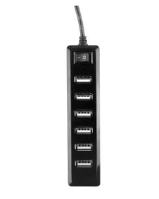 HUB USB 7 PUERTOS 2.0 NA-0120