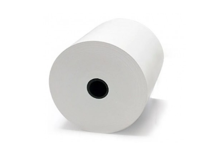 *Rollo Térmico PCM T8020M, Color blanco