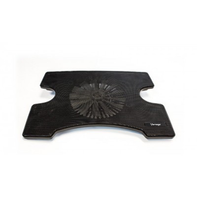 Base Enfriadora Vorago Cp-102 Rojo Hasta 15&quot;